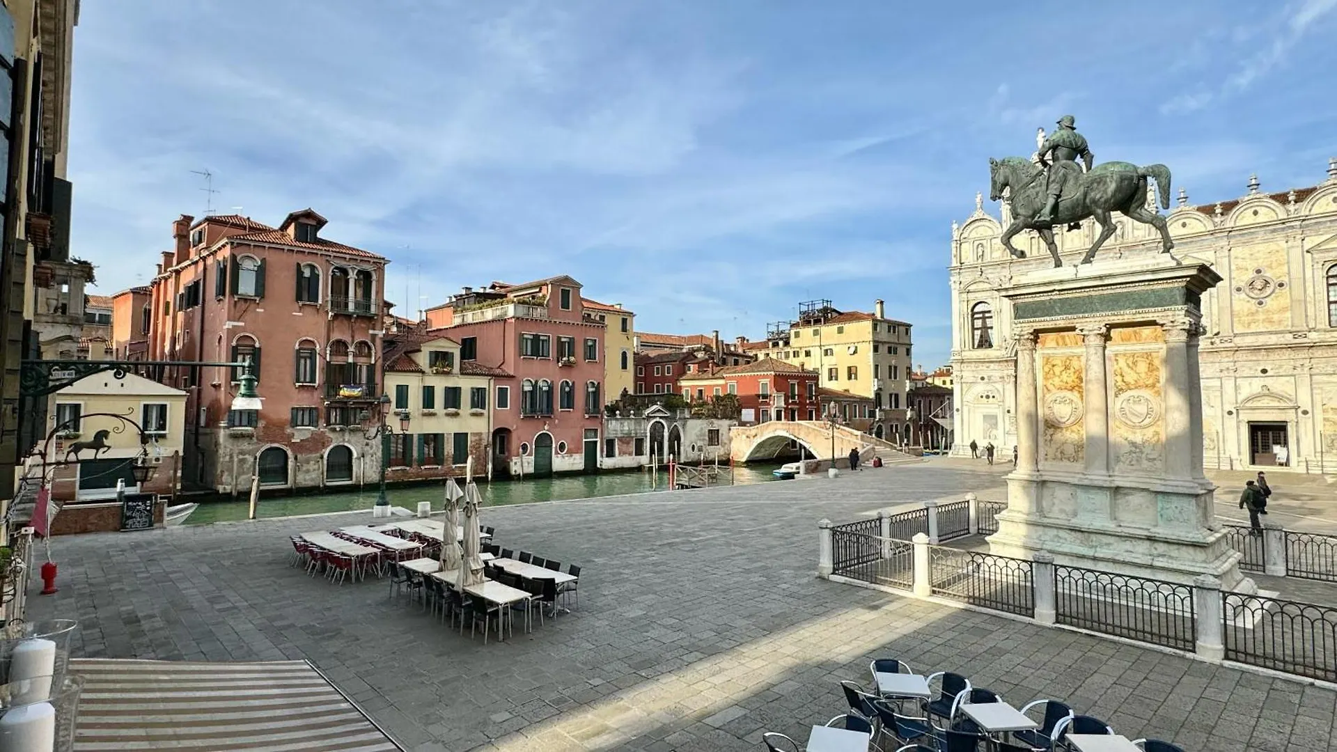 City Apartments Rialto Veneza Itália