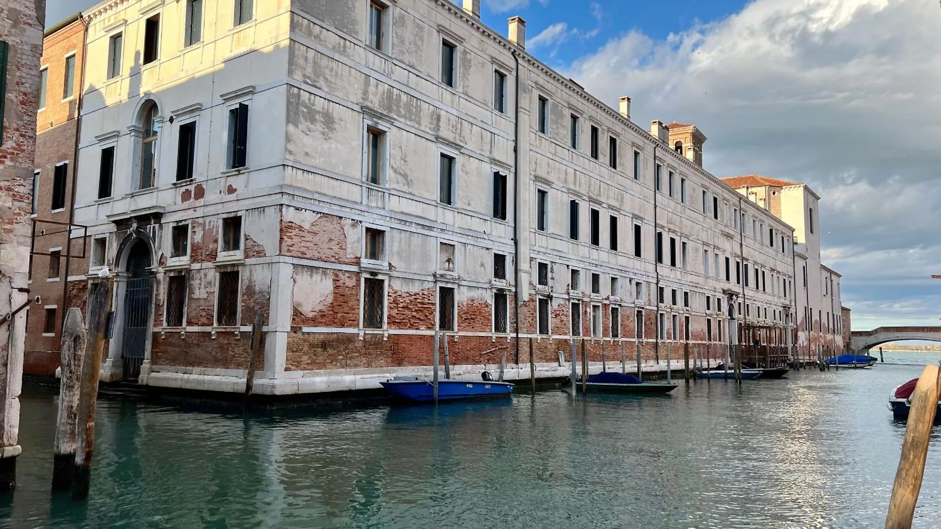 City Apartments Rialto Veneza Itália