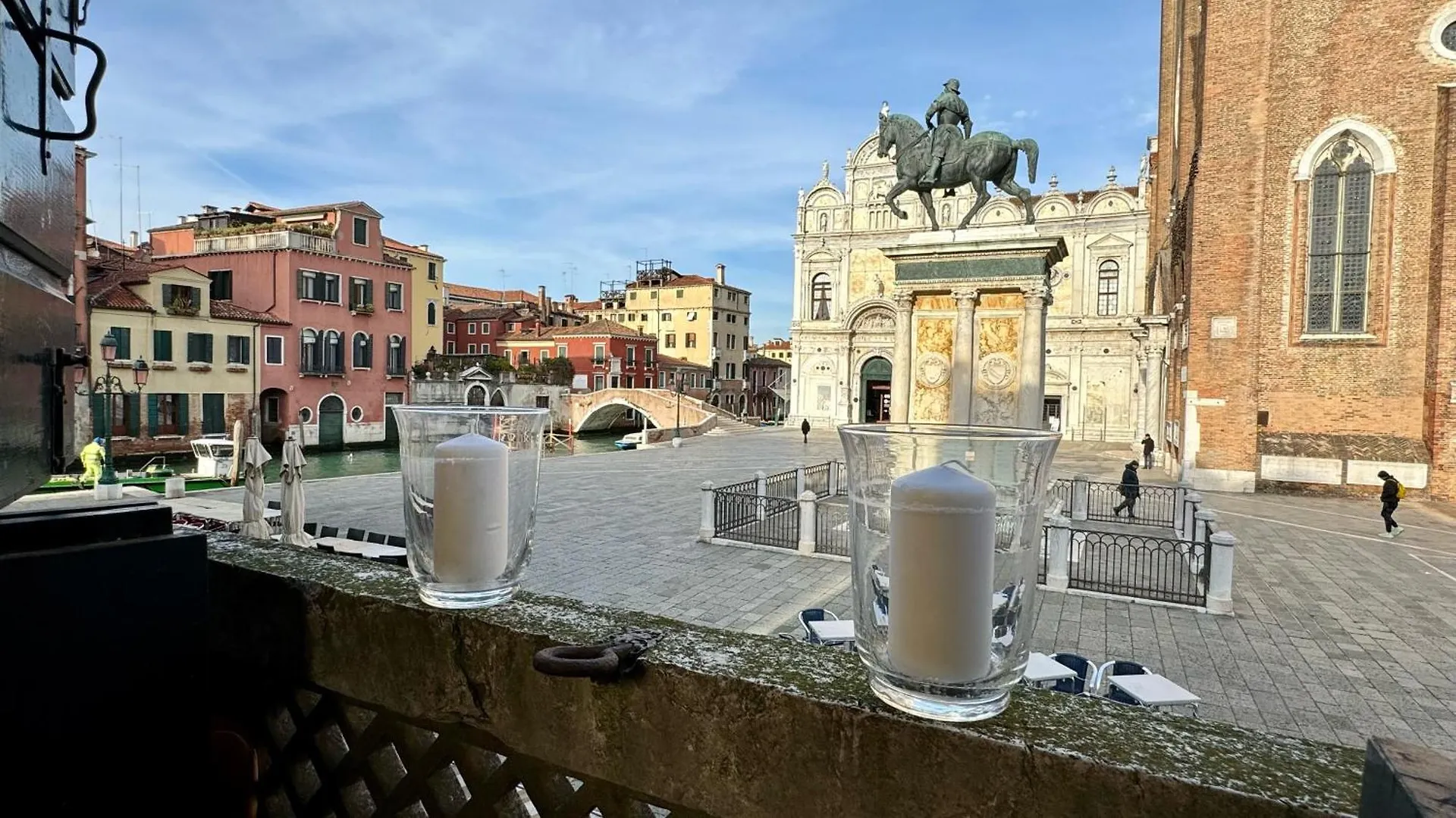 City Apartments Rialto Veneza Itália