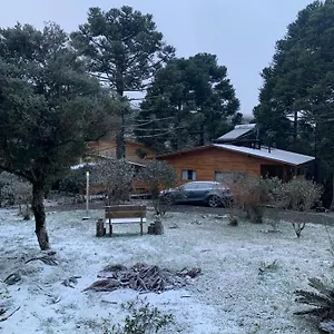 Casa Em Sítio Pássaro D'água Urubici