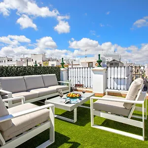 Genteel Castilla Terrace Sevilha