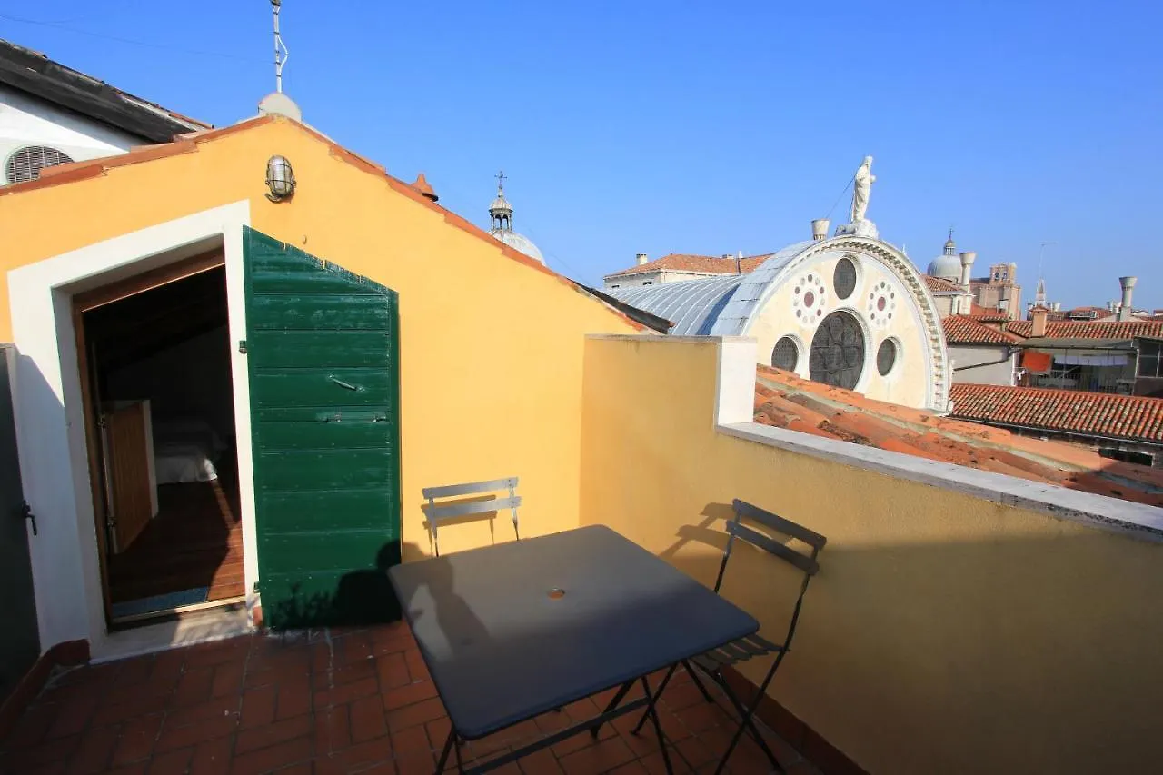 City Apartments Rialto Venice 0*,